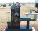 Personalize your monument order with one of a kind sketches, flower containers, and photos. 